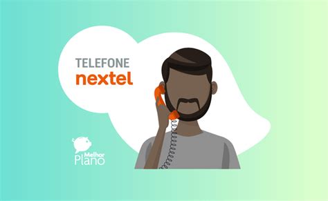 ligar nextel|Telefone Nextel 